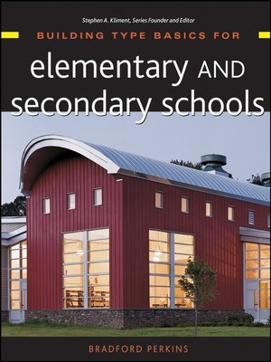 cover image of Building Type Basics for Elementary and Secondary Schools